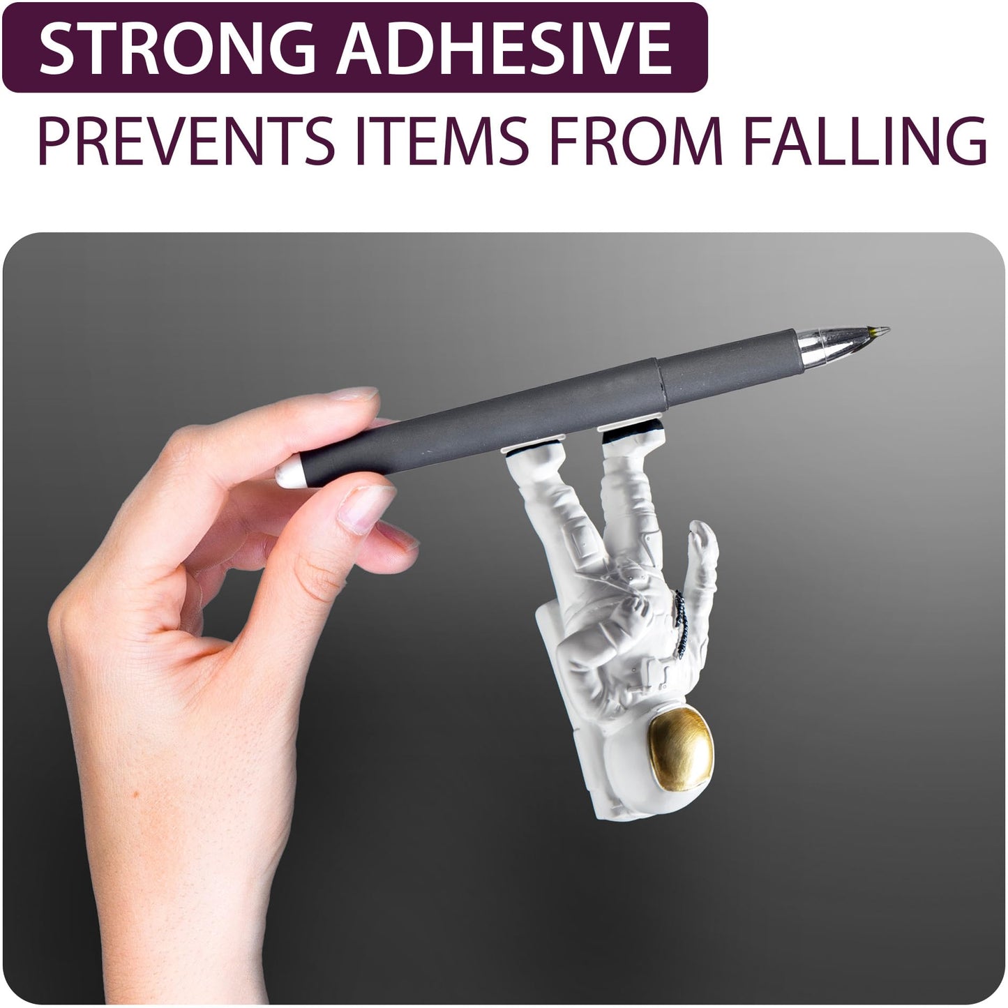 Large Clear Gel Dots Double Sided 500PCs - Self Adhesive Glue Sticky Dots Removable - Clear Gel Sticky Tack for Collectibles, Arts and Crafts, Figurines Home Decor - Double Sided Tape Dots