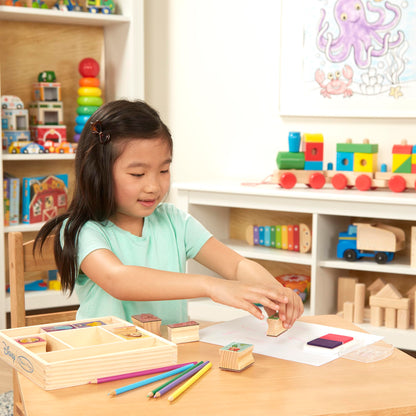 Drawing Paper Pad (9 x 12 inches) - 50 Sheets, 3-Pack - FSC Certified