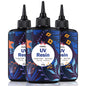 UV Resin 300g - Upgraded UV Resin Kit, Hard Type Crystal Clear Ultraviolet Curing UV Epoxy Resin for Craft Jewelry Making