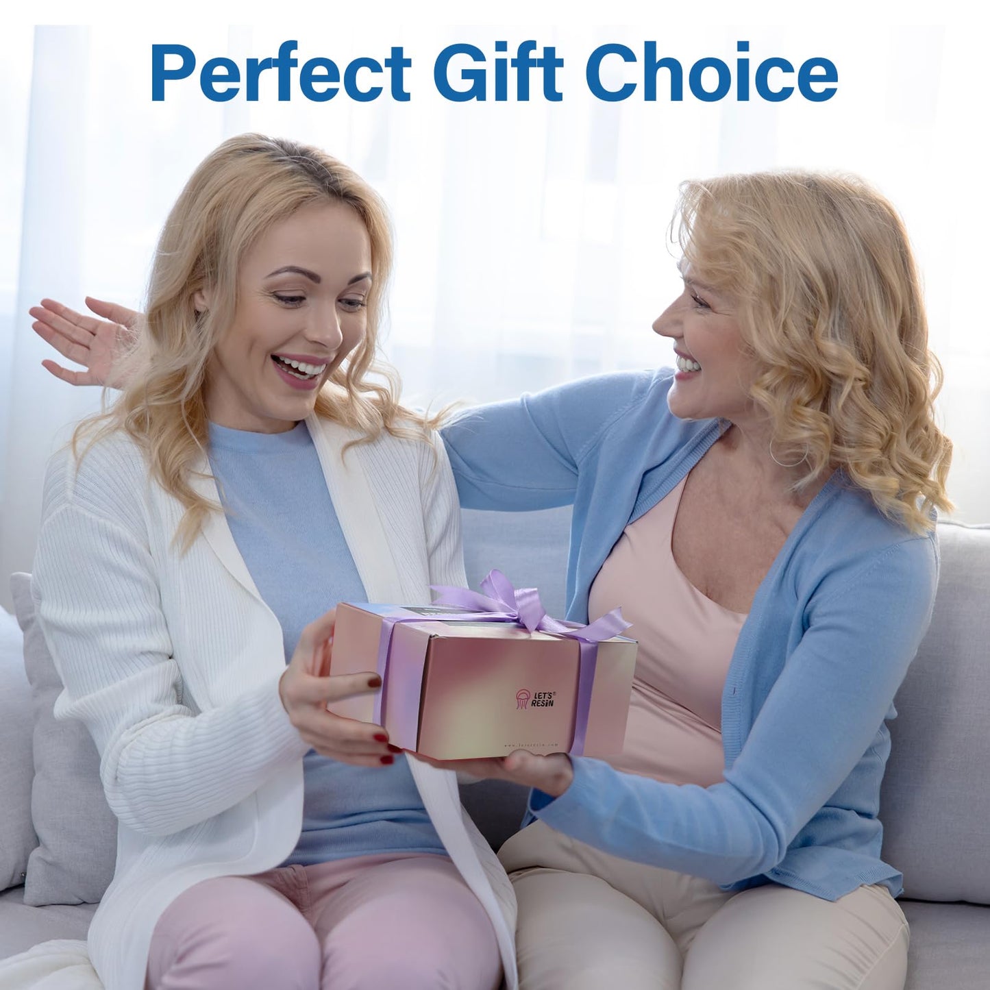 Epoxy Resin Kits and Molds Complete Set, 16oz Resin Art Kit with Silicone Molds, Pigment, Dried Flowers, Crafts for Adults, Beginners, Art Supplies for DIY Lovers, DIY Gift for Women