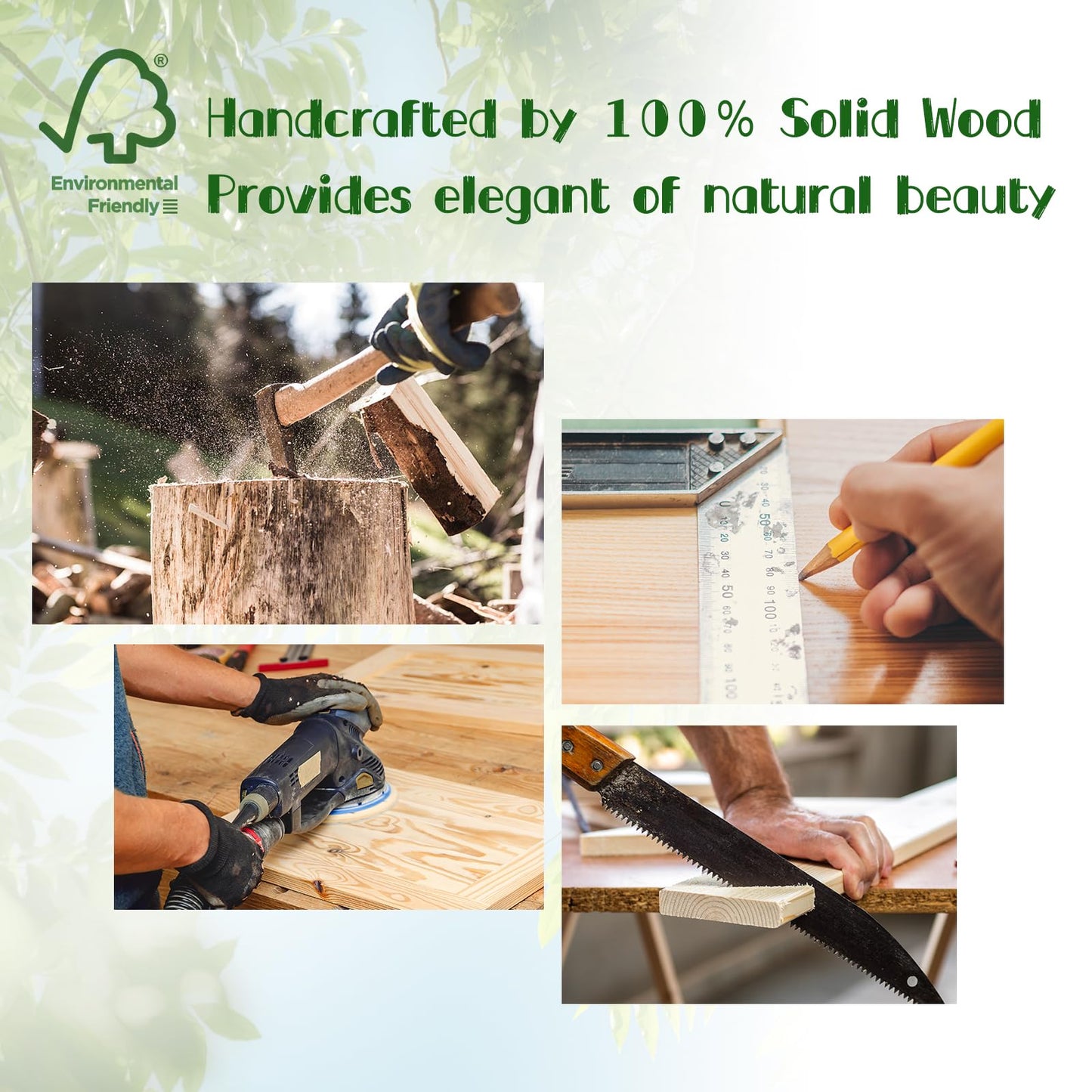 4x6 Picture Frame White, Solid Wood Frames with Acrylic Plexiglass for 3.5x5 with Mat or 4x6 without Mat, Tabletop and Wall Display Photo Frame White,4 Pack