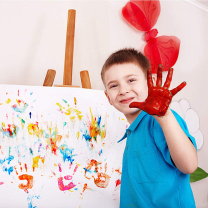 6x8, 8x10, 10x12, 12x16, 8 Set Artist Canvase Frame Board Panels, 100% Cotton Blank Canvase Oil Acrylic Watercolor Pouring Paint, Acid-Free for Kids & Artists