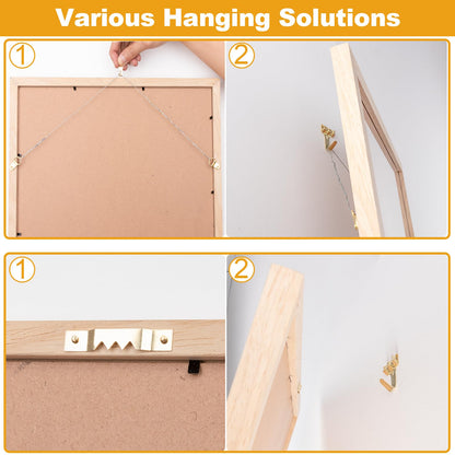 303Pcs Picture Hanging Kit, Picture Hangers Assorted Kit With Heavy Duty Wall Hooks, Sawtooth, Picture Wire, D Rings, Hardware Nails, Eye Hooks and Picture Hanging Tool for Frame Canvas Mounting