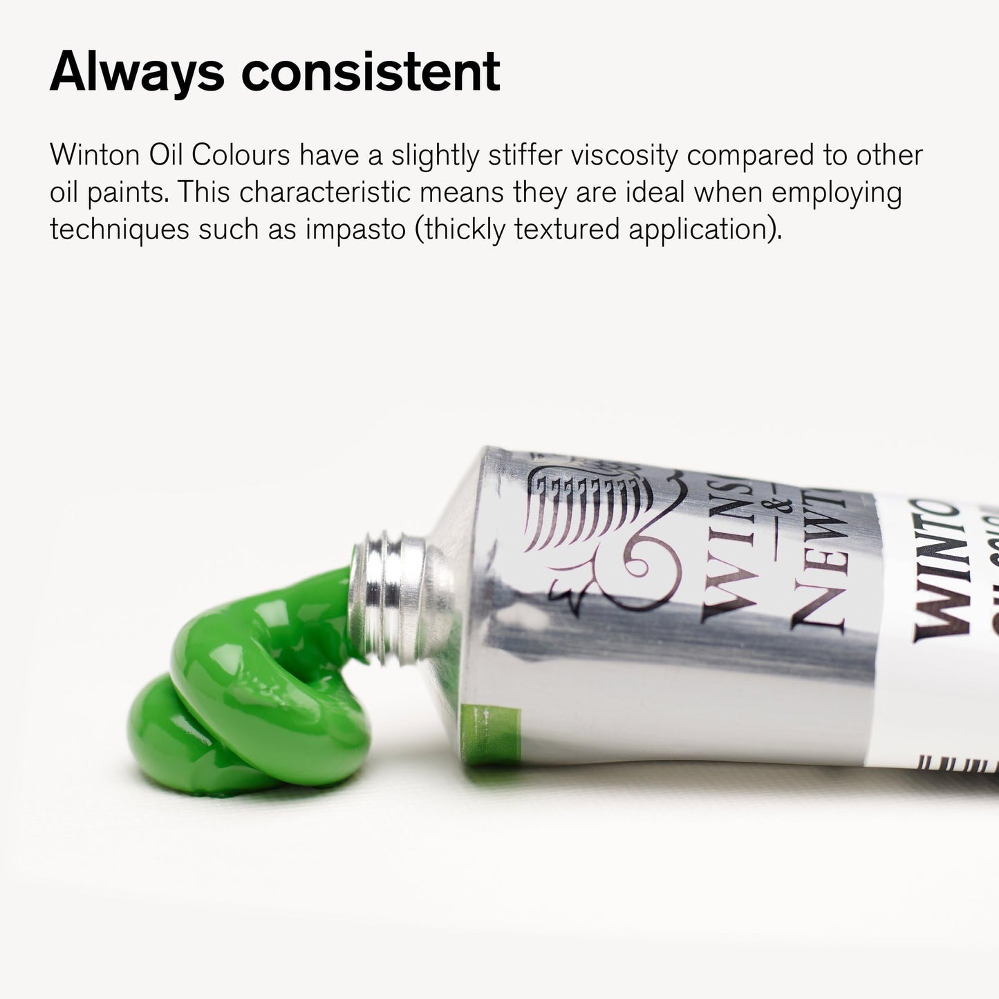 Oil Color Paint Set, 10 x 12ml (0.4-oz) Tubes