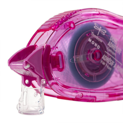 62149 Mono Adhesive Dots Applicator Refills, 3-Pack. Easy to Refill for Smooth Application, Multicolor, Value Pack