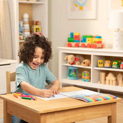 Drawing Paper Pad (9 x 12 inches) - 50 Sheets, 3-Pack - FSC Certified