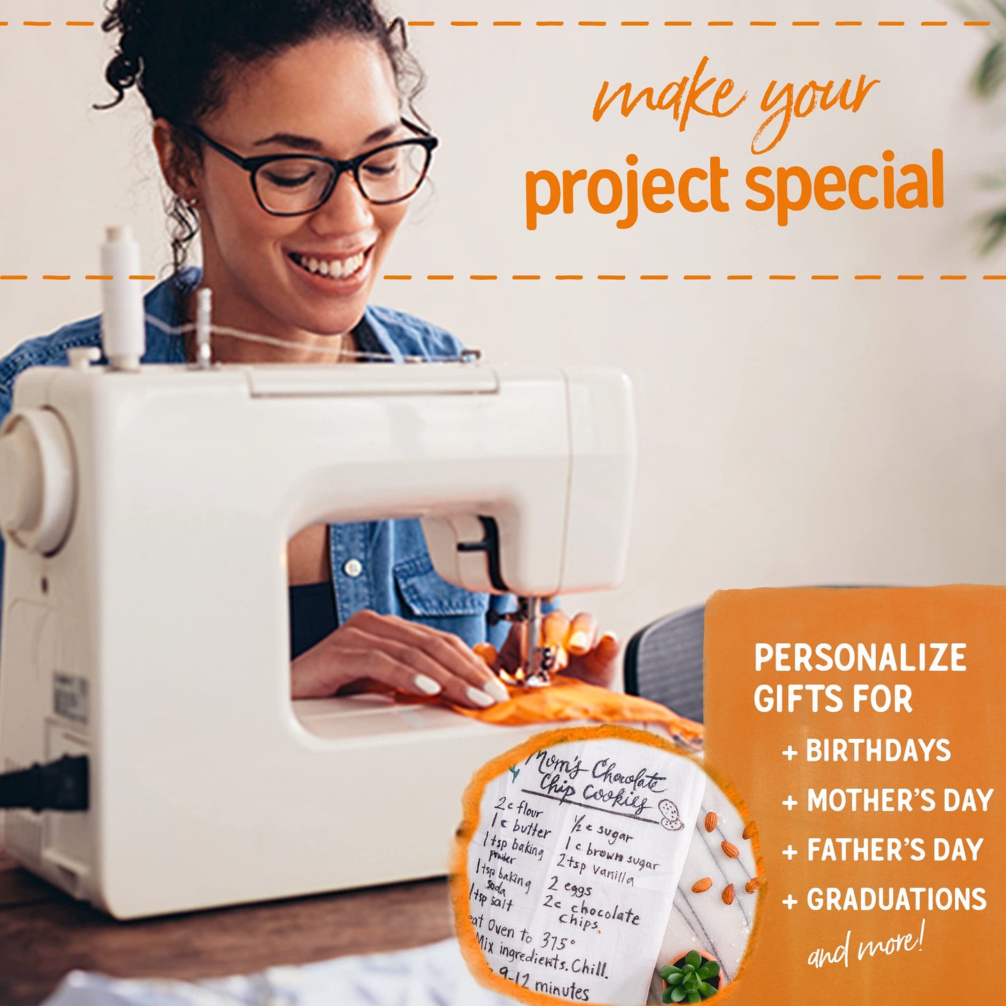 Fabric Pens for Clothes - Pack of 24 No Fade, Fabric Markers Permanent for Clothes - No Bleed, Machine Washable Shoe Markers for Fabric Decorating - Laundry Marker, Erases Stains Easily