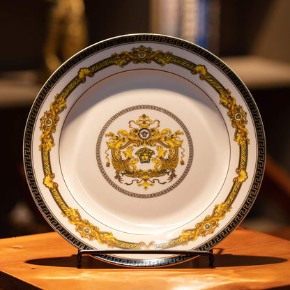 3 Pack Plate Stand Easel Picture Frame Stand Adjustable Foldable Tablet Iron Display Holder for Displaying Photos, Plates, Cookbooks(Black)