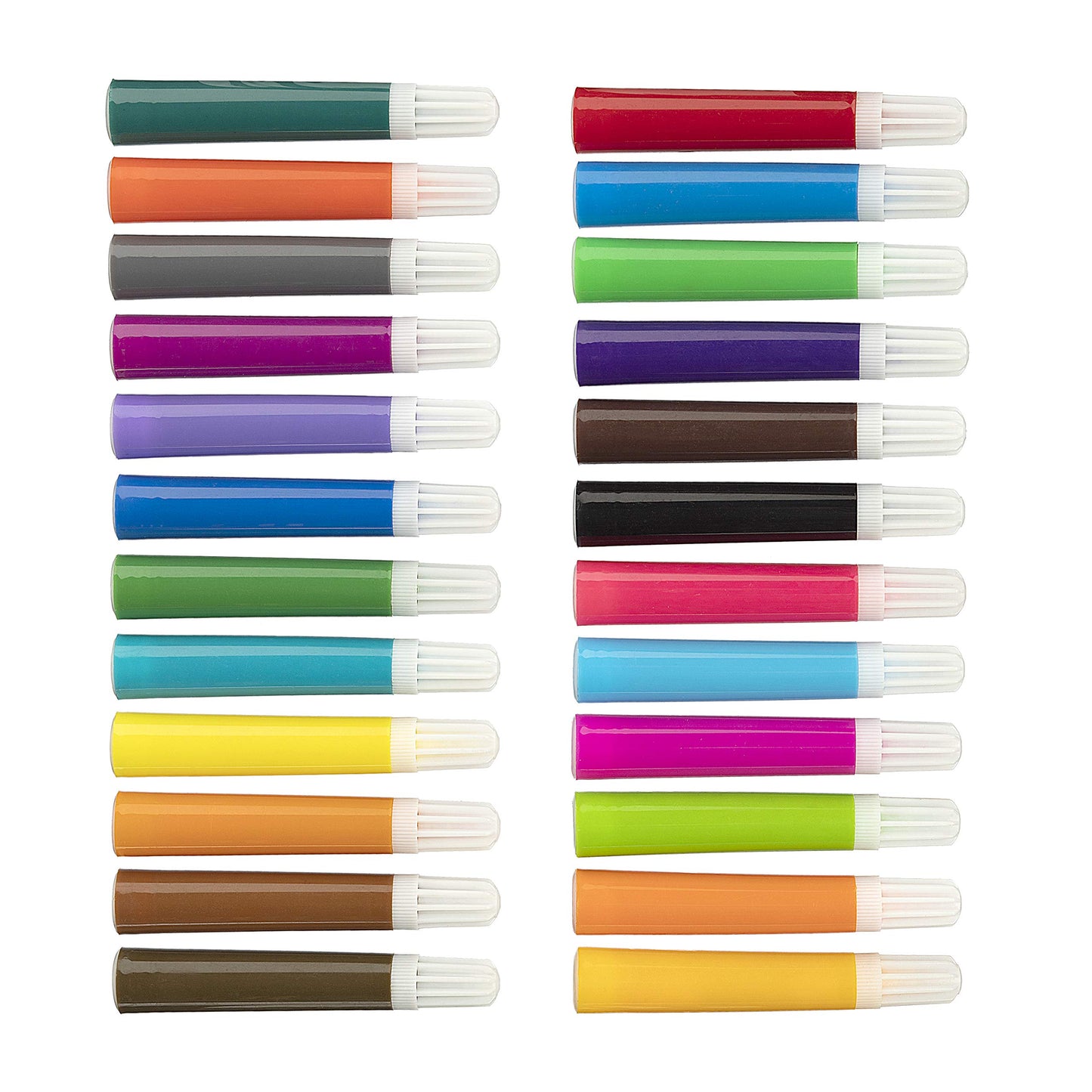 120-Piece Deluxe Art Set – Art Supplies for Drawing, Painting and More in a Plastic Case - Makes a Great Gift for Children and Adults