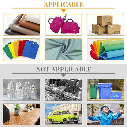 12" x 24ft Heat Transfer Vinyl Rolls, Flasoo 2 Rolls Black and White HTV Iron on Vinyl for Shirts, Compatible with Cricut, Cameo, Heat Press Machines, Sublimation (12 Inches by 12 Feet Per Roll)