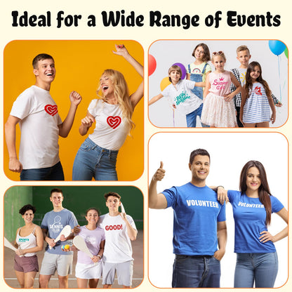 Heat Transfer Vinyl White HTV Rolls - 12" x 15ft White Iron on Vinyl for All Cutting Machines, White HTV Vinyl for Shirts - Easy to Cut & Weed for Heat Vinyl Design