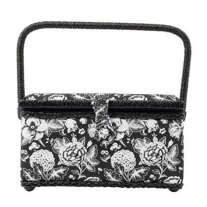 07232 Sewing Basket with Sewing Kit Accessories