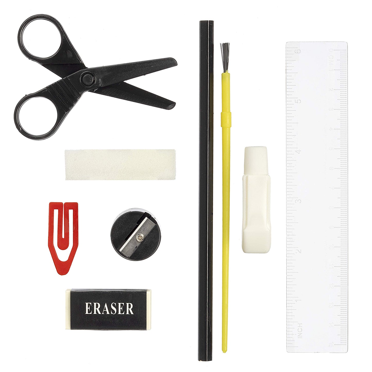 120-Piece Deluxe Art Set – Art Supplies for Drawing, Painting and More in a Plastic Case - Makes a Great Gift for Children and Adults