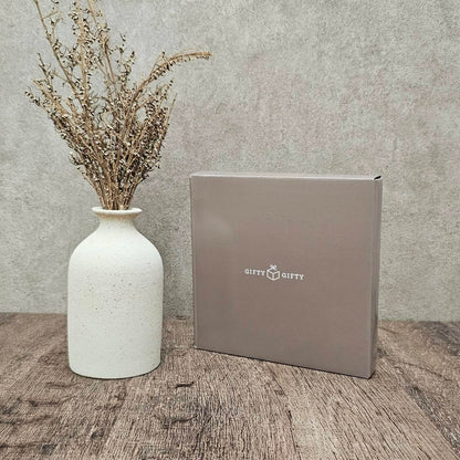 Round Butterfly Picture Frame with Gold With White Painted Frame 4”x4” Personalized Photo Frame Round Shape, for Vertical Display on Tabletop, Home Decor, Wedding or any Milestone Photos