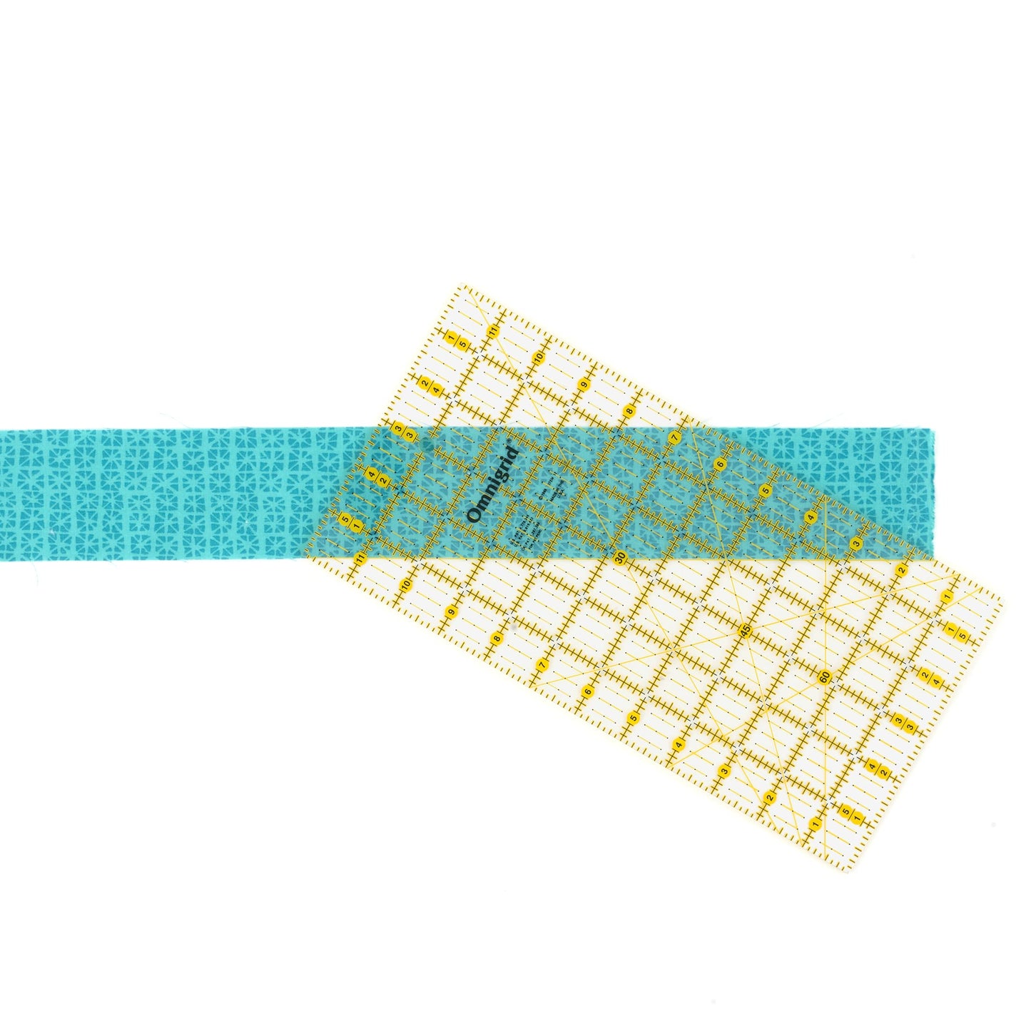 6" x 12" Rectangle Quilting and Sewing Ruler