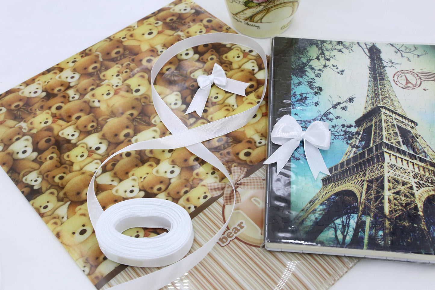 100 pcs./Pack Translucent Plastic Bags for Cookie,Cake,Chocolate,Candy,Snack Wrapping Good for Bakery Party with Stickers