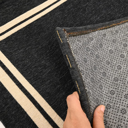 Non-Slip Tufting Cloth Thick Backing Fabric, 2mm Thick (More Wear-Resistant & Tear-Resistant & Durable) Perfect Rug Backing Fabric & Rug Making Supplies (71 x 39 Inch)