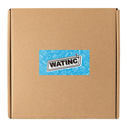 22Pcs Craft Punch Needle Coaster Kit, Easy Art Work Decor Coasters Kits for Beginners, 6 Pattern Tufted Rug Pads with Adhesive Felt Yarns Embroidery Hoop Instruction, DIY Needle Punch Craft