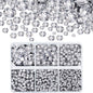 4000 Pieces Hotfix Rhinestones Crystals AB Clear Crystal Rhinestones Flatback Gems Round Crystal Rhinestones Bulk for Crafts Clothing Dance Costumes(Clear Color)