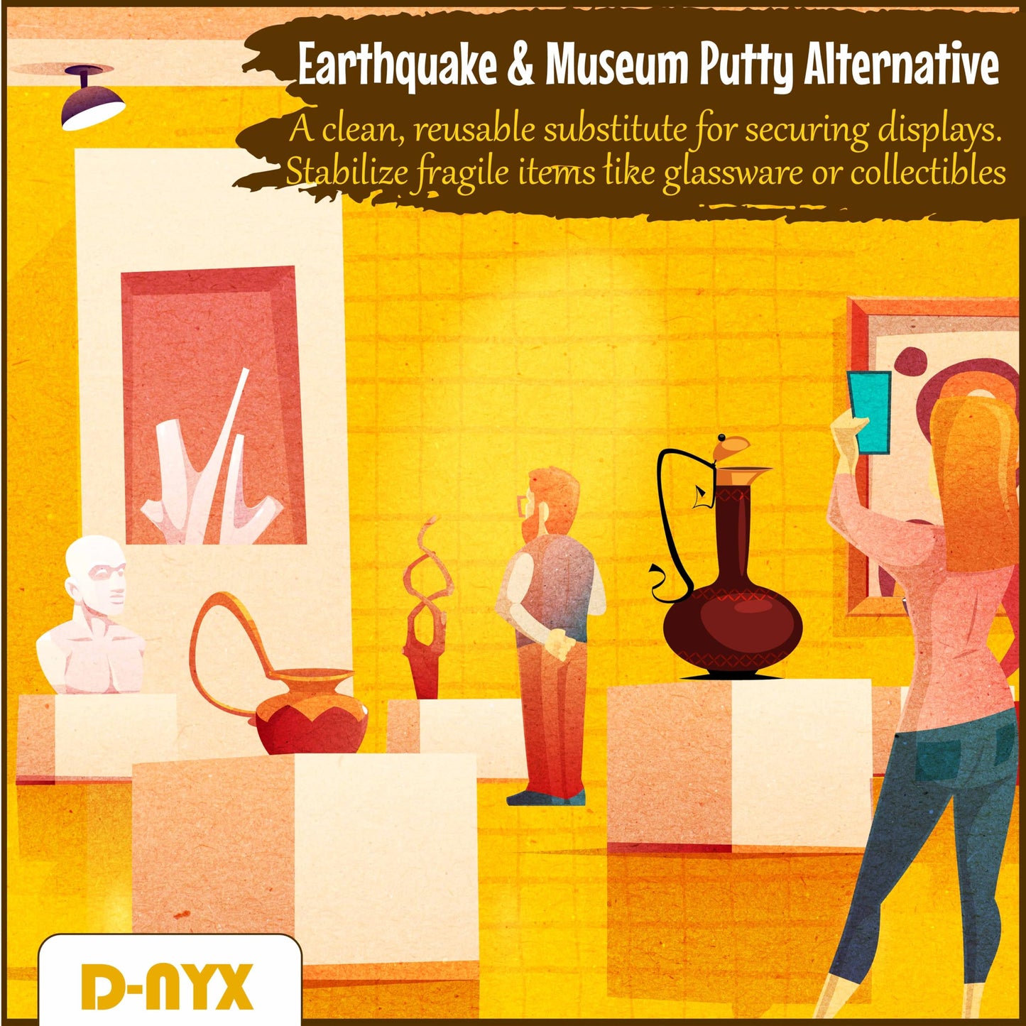 Double Sided Tape Sticky Dot Stickers 280, 350, 450, 550 or 700 Pack Removable Putty No Trace Clear Sticky Tack Waterproof Small Stickers for Festival Decoration Picture (350 Sticky Dots)