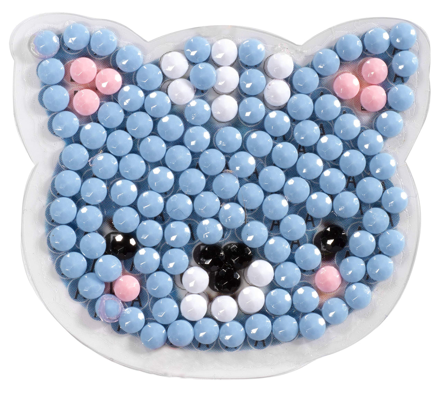 Pet Buddies Diamond Painting Kits (24ct)- Perfect Goodie Bag Party Favors for Kids Birthday Party -Each Includes Animal Gem Craft Activity & Sticker- Kids Multi-Item Party Favor Packs for Boys & Girls