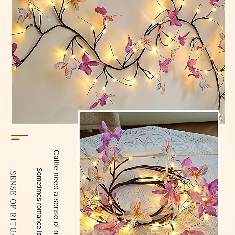 Fairy Lights Decorative Christmas Indoor Outdoor with USB Powered 30LED 4.26ft Lights