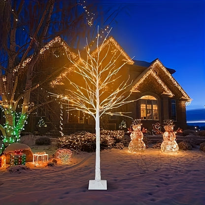 2ft Birch 150lamp LED Tree Lights for Indoor Decoration