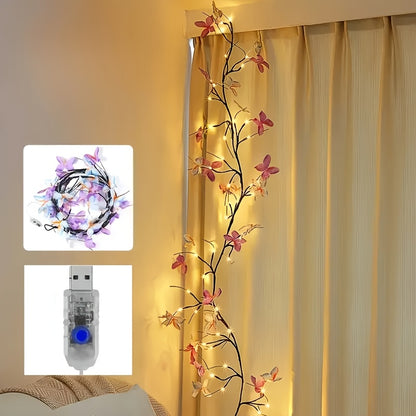 Fairy Lights Decorative Christmas Indoor Outdoor with USB Powered 30LED 4.26ft Lights