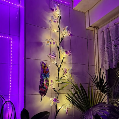 Fairy Lights Decorative Christmas Indoor Outdoor with USB Powered 30LED 4.26ft Lights