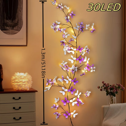 Fairy Lights Decorative Christmas Indoor Outdoor with USB Powered 30LED 4.26ft Lights